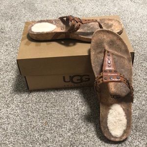 Ugg Sandals